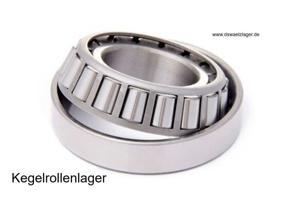 Kegelrollenlager 11590/11520 - TIMKEN   ( 15,875x42,863x14,2mm )