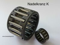 Automotive-Bearing / Nadellager 8Q-NK28X37X17 - NTN,...