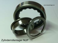 Zylinderrollenlager NUP205ET2XC3U - NTN, Japan -...