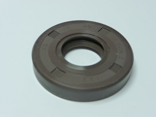 Wellendichtring 45*90*10-FPM - Material VITON, -20°C - 200°C, Doppellippe