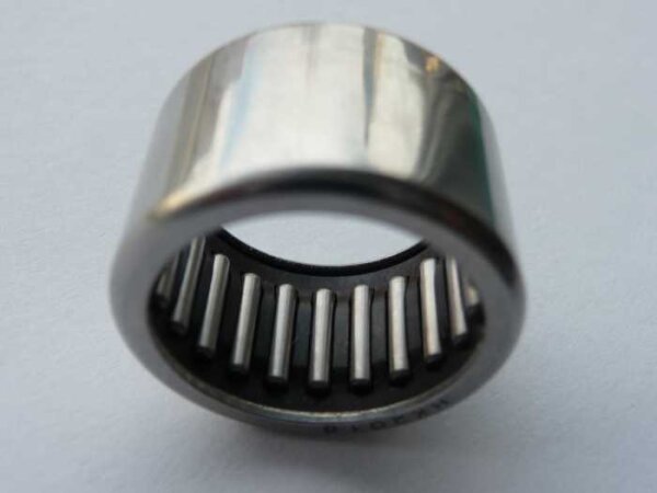 Nadelhülse HK121614-2RS - beidseitig Dichtscheibe ( 12x16x14mm )