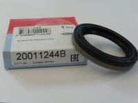 Wellendichtring B1BASLRD 35x48x7 - CORTECO - Doppellippe,...