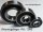 Automotive-Bearing / Rillenkugellager 23TM03-C3-U40AL - NSK - beidseitig Dichtscheiben, erhöhte radiale Lagerluft C3  ( 23x52x14mm )
