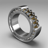 Hochgenauigkeits-Zylinderrollenlager NN3030 K-MNAP51W33 -...