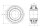 Landmaschinenlager Q203-AH02-LV - BBC-R - runde Bohrung  ( 16,25x40x18,29mm )