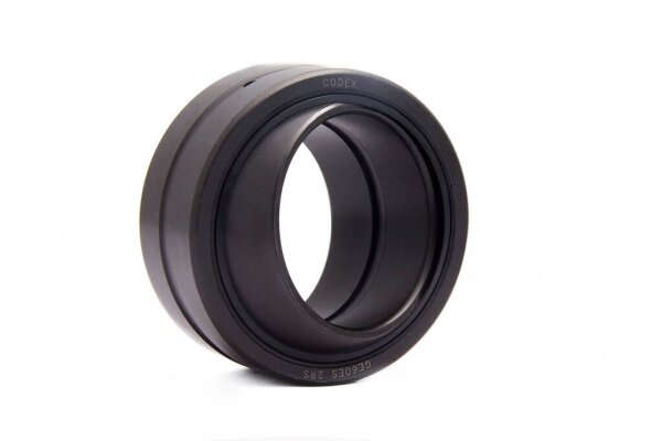 Gelenklager GE35-HO-2RS / GEEM35-ES-2RS - FLURO - beidseitig Dichtscheiben  ( 35x55x35mm )