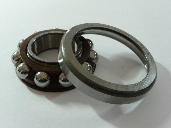 Automotive-Bearing / Rillenkugellager SAC3064-2 - KOYO - Polyamidkäfig  ( 30,16x64,29x15mm )