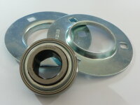 Blechgehäuse + Agrolager PF205-KPPB-AH02 - CRAFT  (...
