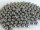 Kugel 5,00mm, DIN 5401, Grade 20, Material 1.3505 / 100Cr6