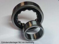 Zylinderrollenlager NU305-E - ZVL - verstärkte...