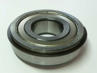 Rillenkugellager 6204-ZZ-NR-C4 - beidseitig...