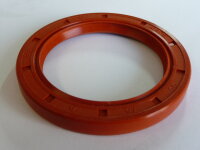 SKF - Wellendichtring 8*18*5-HMSA10-V - doppellippig, VITON