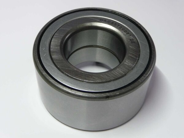 Schrägkugellager, zweireihig GB12438.R01 - SNR - Polyamidkäfig, beidseitig berührungsfreie -ZZ-Scheiben  ( 35x65x35mm )