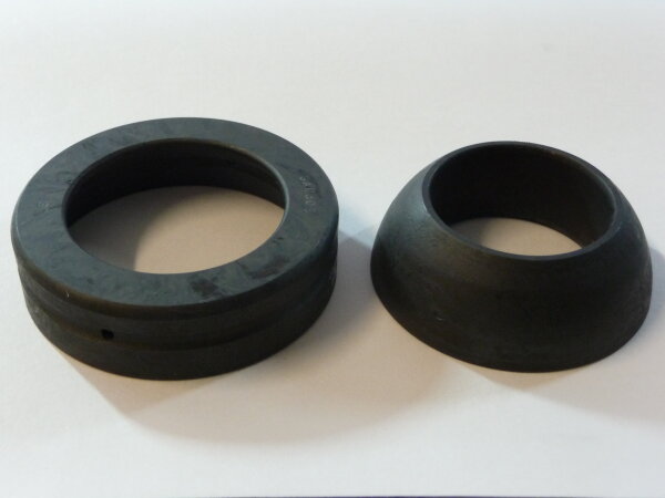 Gelenklager GE30-SX/GAC30-S - FLURO   ( 30x55x17mm )