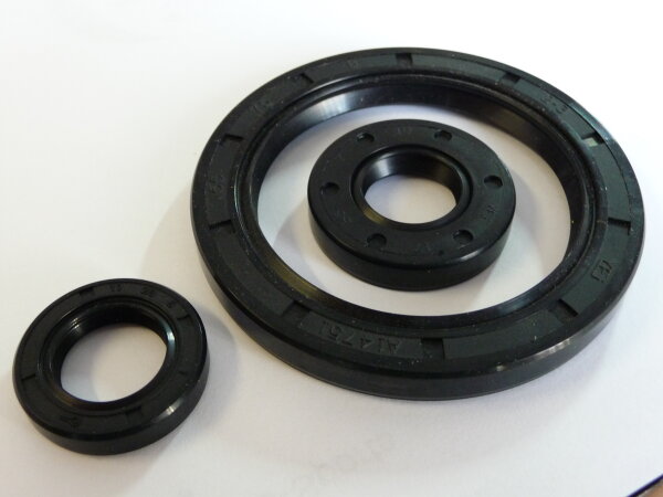 SKF - Wellendichtring 180*210*15-HMSA10-RG - doppellippig