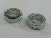 Schubkarrenlager mit Flansch 203511  ( 20x35x11mm )