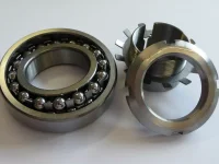 Pendelkugellager 2209-K + Spannhülse H309 - CRAFT...