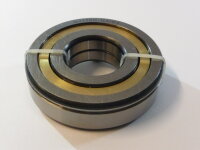 Vierpunktlager QJ306-N-MA-C3 - Messingkäfig,...