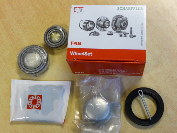 Radlager-Satz 713 6102 30 - FAG