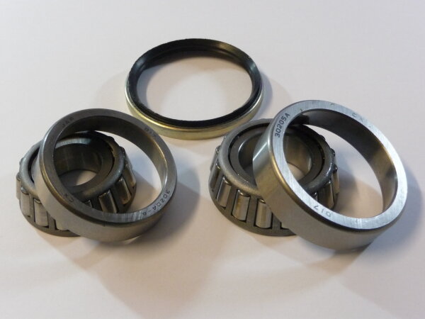 Radlager-Satz für Renault oder Dacia, Hinterachse