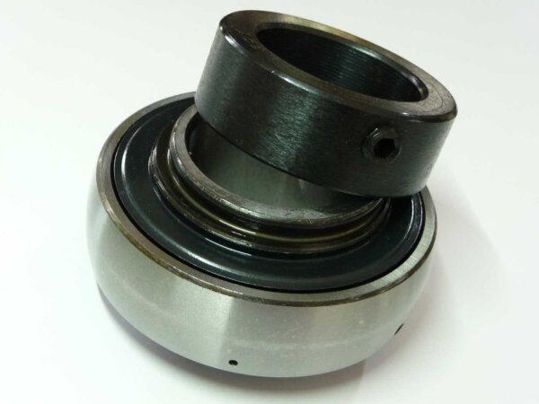 Spannlager EX208-G2 - SNR   ( 40x80x56,3mm )