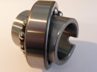 Pendelkugellager 11207 - mit Polyamidkäfig  (...