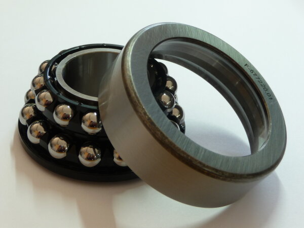 Automotive-Bearing / Schrägkugellager F-578216.SKL - zweireihig  ( 30,16x64,29x26mm )