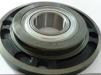 RVFW-40 - Gehäuse, rund + Spannlager SA208 - für 40er-Welle