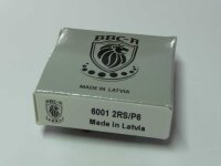 Kopie von Rillenkugellager 6001-2RS-P6 - BBC-R -...