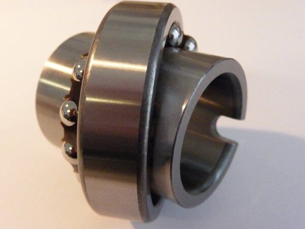 Pendelkugellager 11205-T - MGK - Kunststoffkäfig aus glasfaserverstärktem Polyamid 66  ( 25x52x44mm )