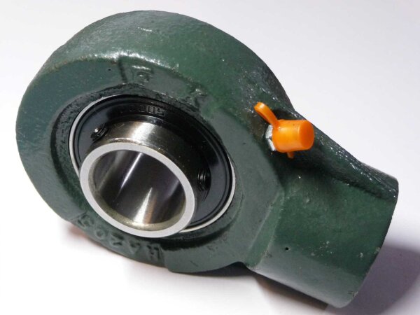 Gehäuselager UCHA206 - CRAFT - für 30er-Welle