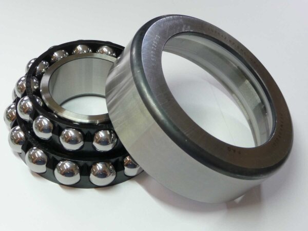 Automotive-Bearing / Schrägkugellager F-560119.02.SKL - zweireihig  ( 30,1x64,3x23,5mm )