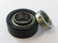 Spannlager mit Gummidämmring RCSMA30/65-XL-FA106  (...