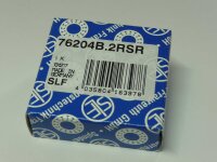 Spannlager 76204-B-2RSR (CS204-2RS, SC204) - SLF -...