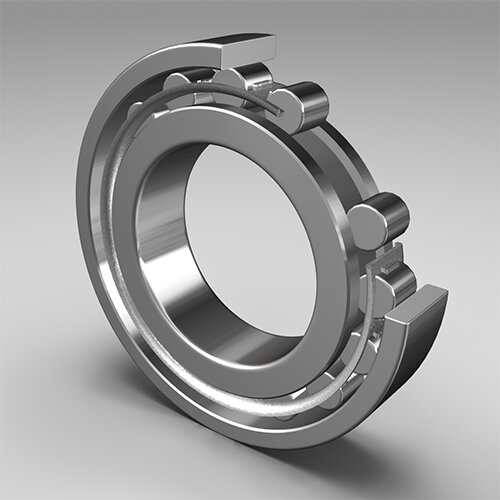 Zylinderrollenlager N306/C3 - MTK