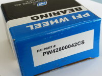 Anhängerlager PW42800042CS - PFI   ( 42x80x42mm )