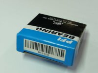 Rillenkugellager B12-40D ( 6203/12-RS ) - PFI -...