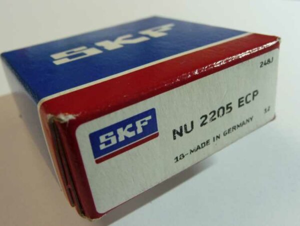 Zylinderrollenlager NU2205.ECP - SKF   ( 25x52x18mm )