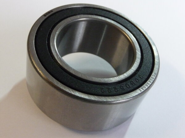 Kompressorlager PC30520022 - beidseitig Dichtscheiben (30x52x22 mm)