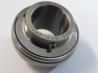 Spannlager SS-UC205 - Nirostahl -  ( YAR205, 56205 )