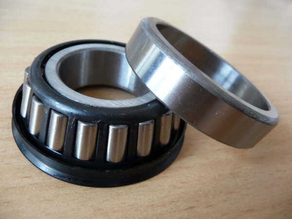 Kegelrollenlager L44643-L/L44610 ( L44600LA )   - mit Dichtung ( 25,4x50,292x14,224mm )