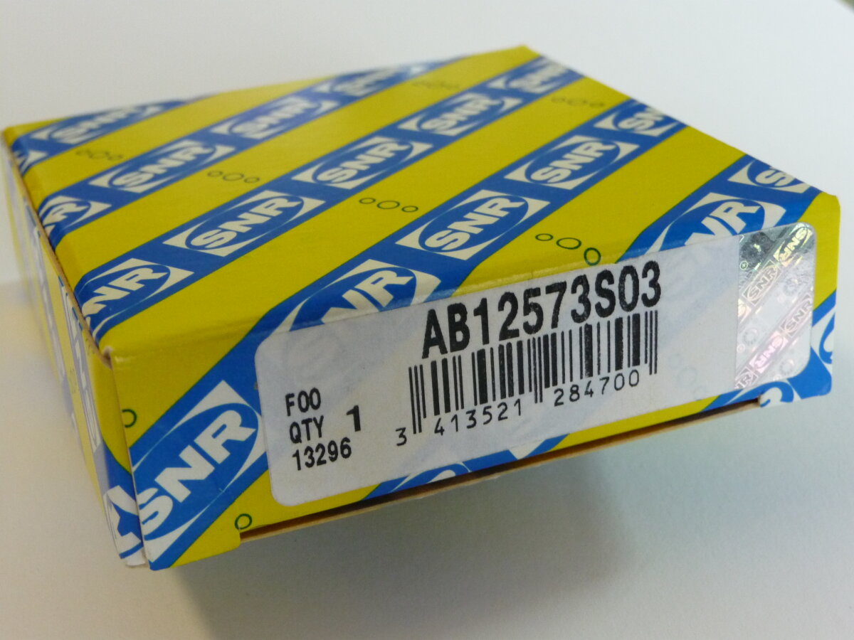 Getriebelager AB.12533 - SNR - DSwaelzlager Ihr Spezialist für Lager ...