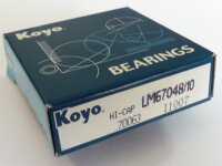 Kegelrollenlager LM67048/10 - Koyo, Japan  (...