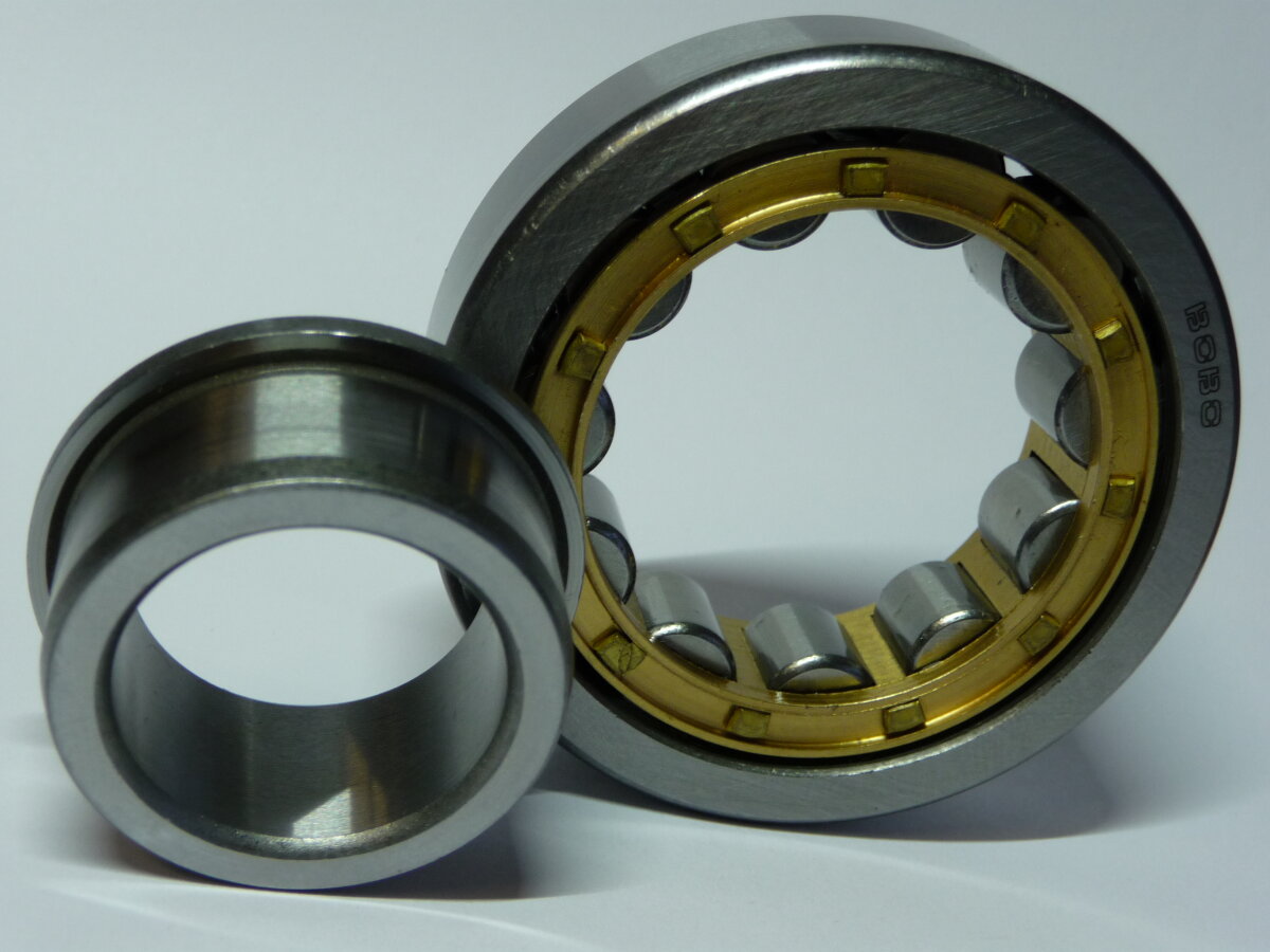 Zylinderrollenlager NJ310 EW Innen- 50 mm Außen- 110 mm Breite27 mm