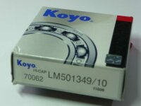 Kegelrollenlager LM501349/10 - KOYO, Japan  (...