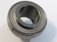 Spannlager SS-UC207 - Nirostahl -  ( 35x72x42,9mm )