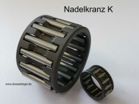 Nadelkranz K12x15x13-TV - INA - Polyamidkäfig  (...