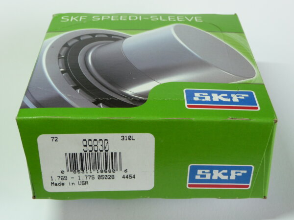 Speedi Sleeve 99830 - SKF  ( 45,01x45,51x16,99mm )