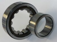 Zylinderrollenlager NU2204 ECP - SKF - verstärkte...