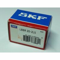 Linearkugellager LBBR-20-2LS - SKF  -...